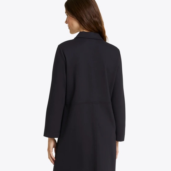 Draper James Lyla Shirtdress in Ponte - Picture 2 of 9